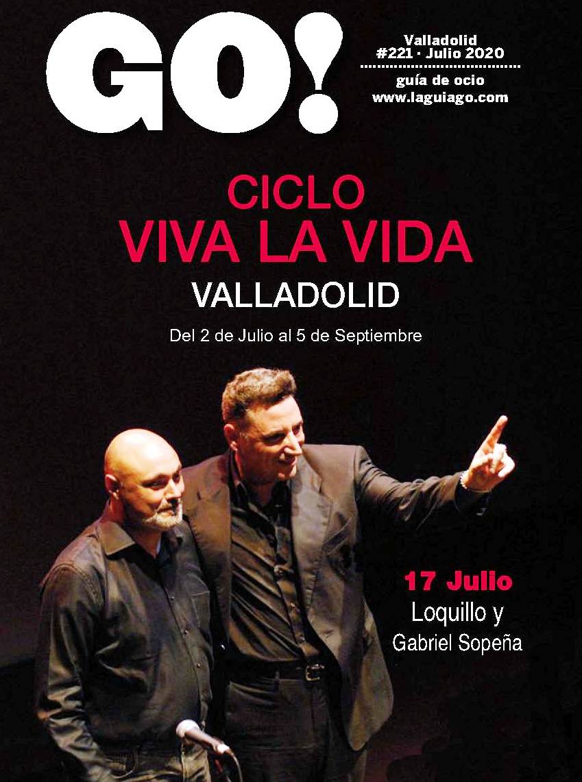 Revista Go Valladolid `Julio 2020´