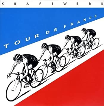 `Música de nuestras Vidas´ hoy `Kraftwerk Tour de France´