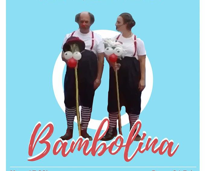 Bambolina, espectáculo familiar en Pontevedra