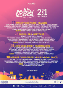Cartel Mad Cool Festival