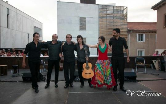 Tardes Flamencas: Grupo Flamenco Duende en el Palacio de la Isla