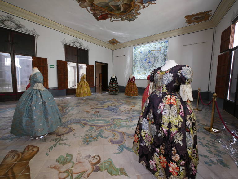 El Museo de la Seda vuelve a abrir sus puertas