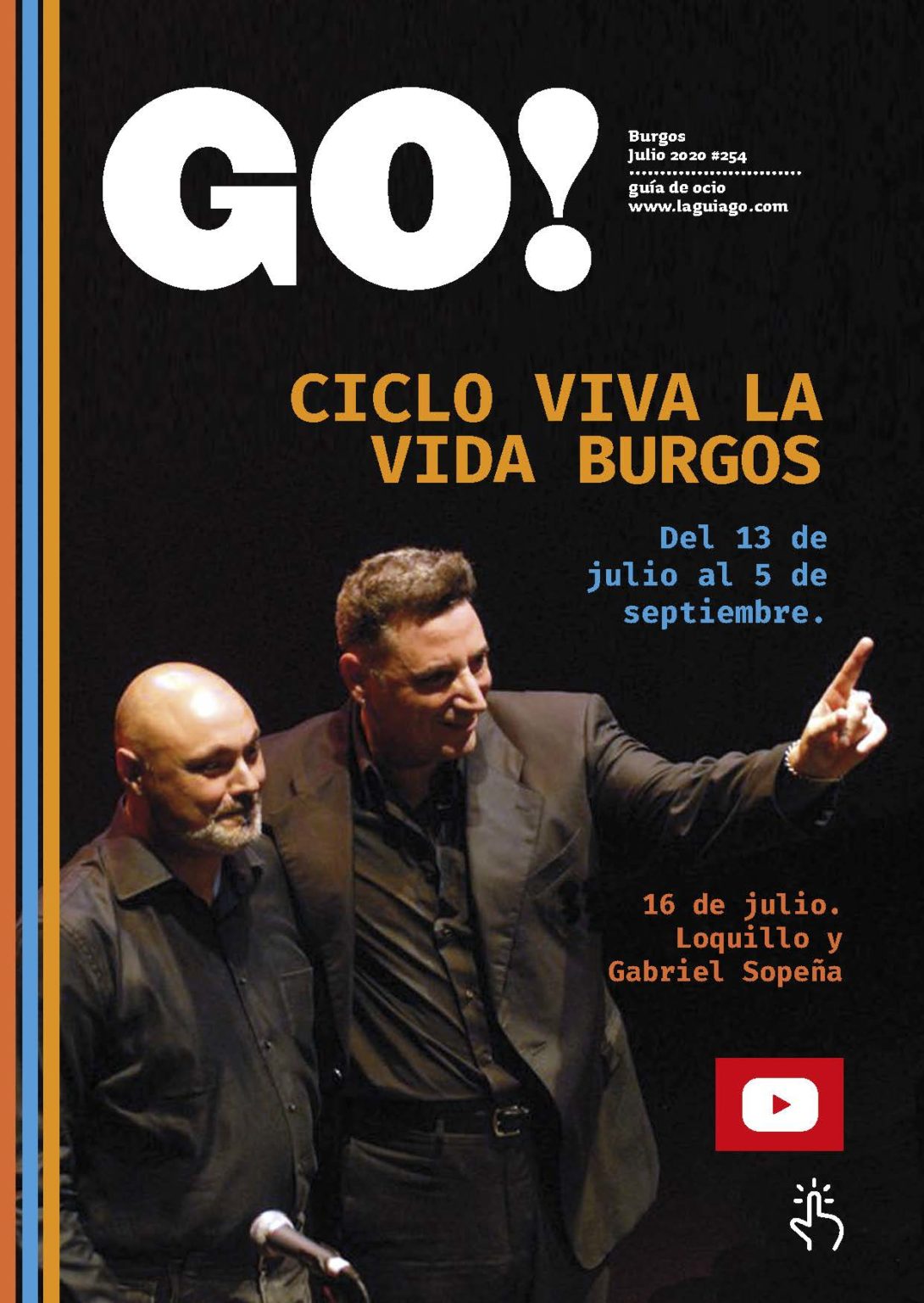 Vuelve La Guía Go Burgos En Julio La Guía Go