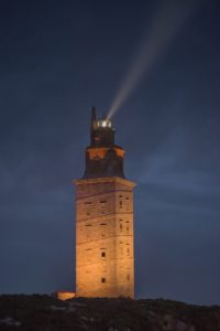 A Coruña Torre Hércules