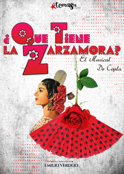 ¿Qué Tiene La Zarzamora? en el Teatro Cervantes