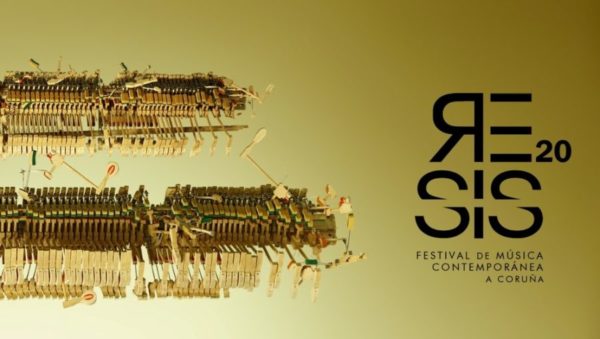 Tercera edición del Festival Resis, de música contemporánea