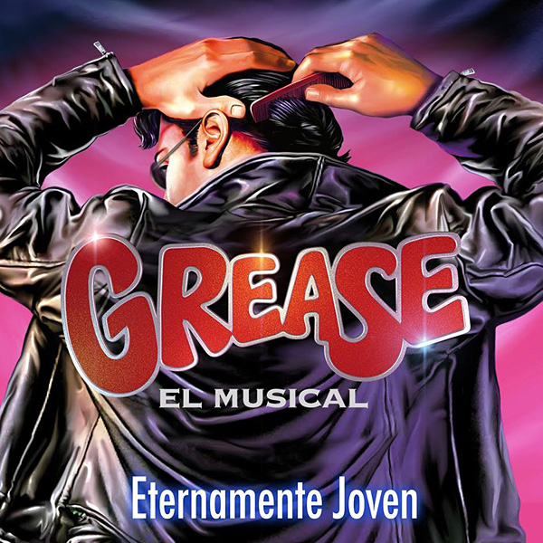 Grease. El musical en Nuevo Teatro Alcalá en Madrid