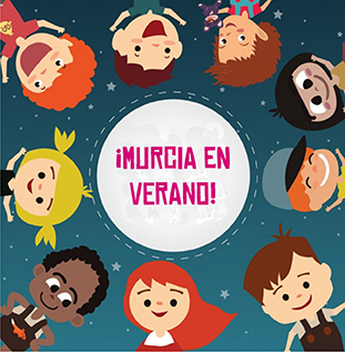 Actividades para niños con ‘Murcia en verano’