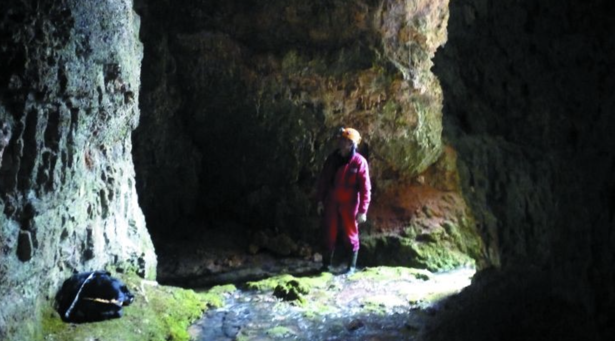 Cueva del Molino