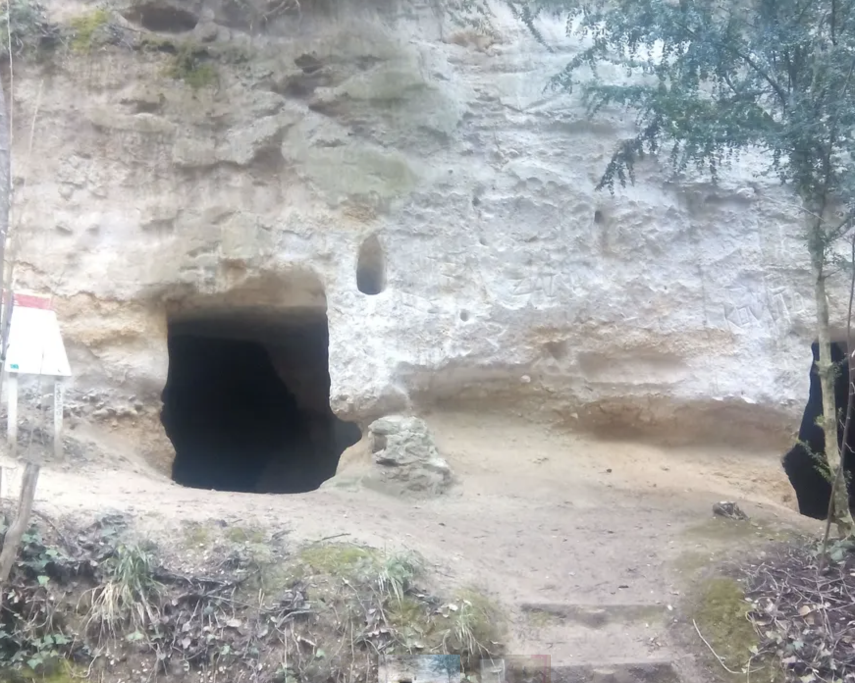 Cueva de Ojo Guareña en Burgos