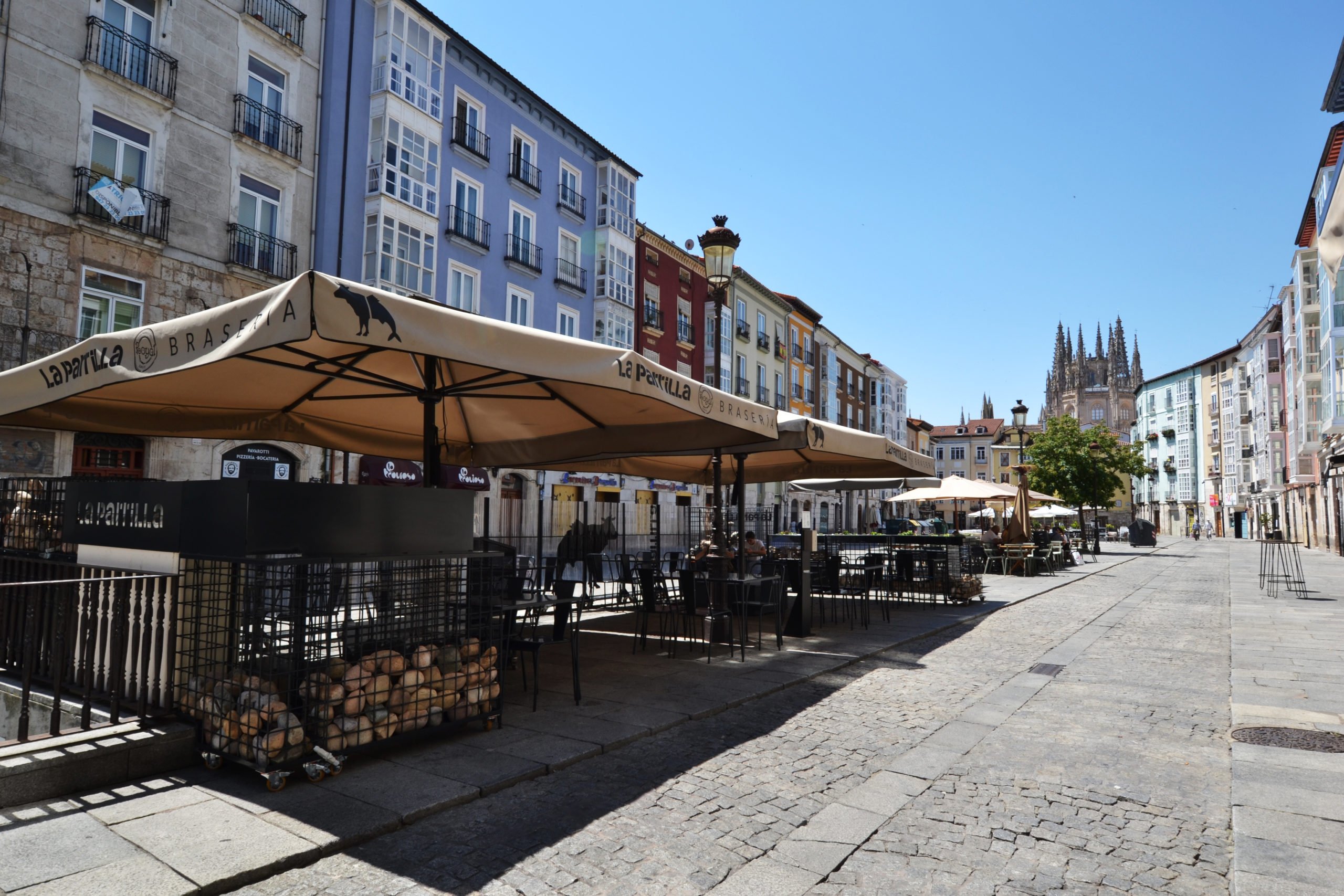 Los hosteleros de Burgos trabajan en el título Ciudad Creativa de la Gastronomía