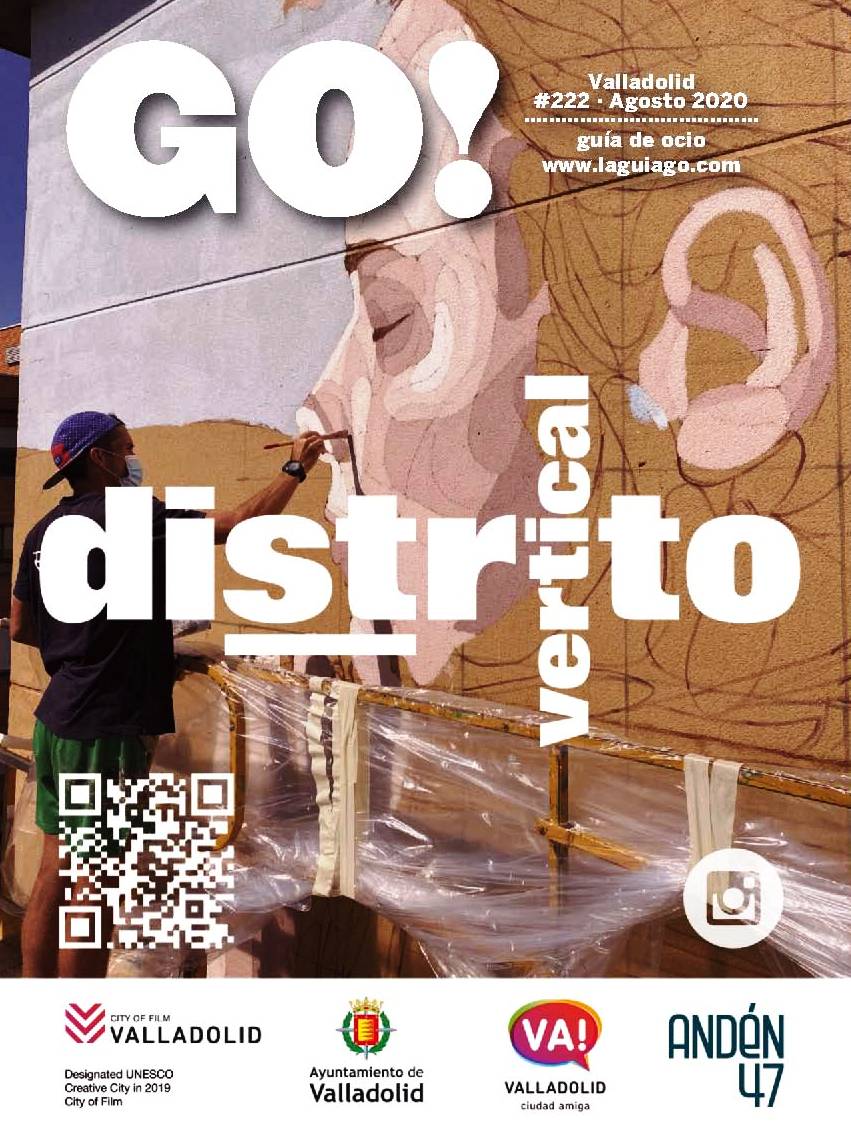 Revista Go Valladolid Agosto 2020