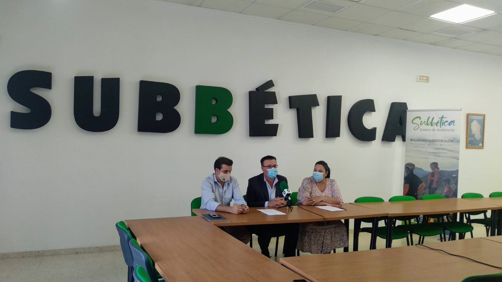 El CIT de la Subbética y Iprodeco firman un convenio de colaboración