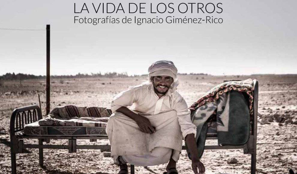Exposición: ‘La vida de los otros’ de Ignacio Giménez-Rico en el Teatro Principal