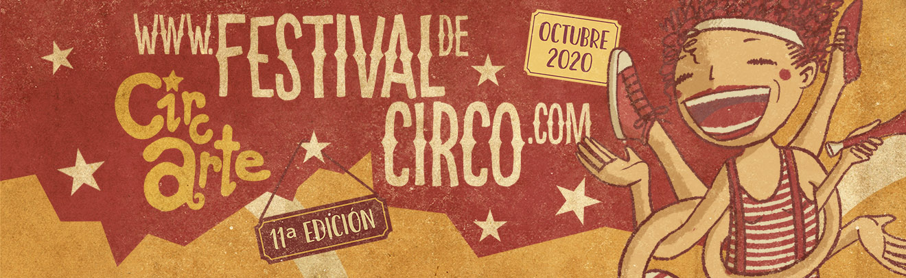 Circarte arranca el próximo 13 de septiembre con la compañía Manolo Alcántara en el Teatro Principal