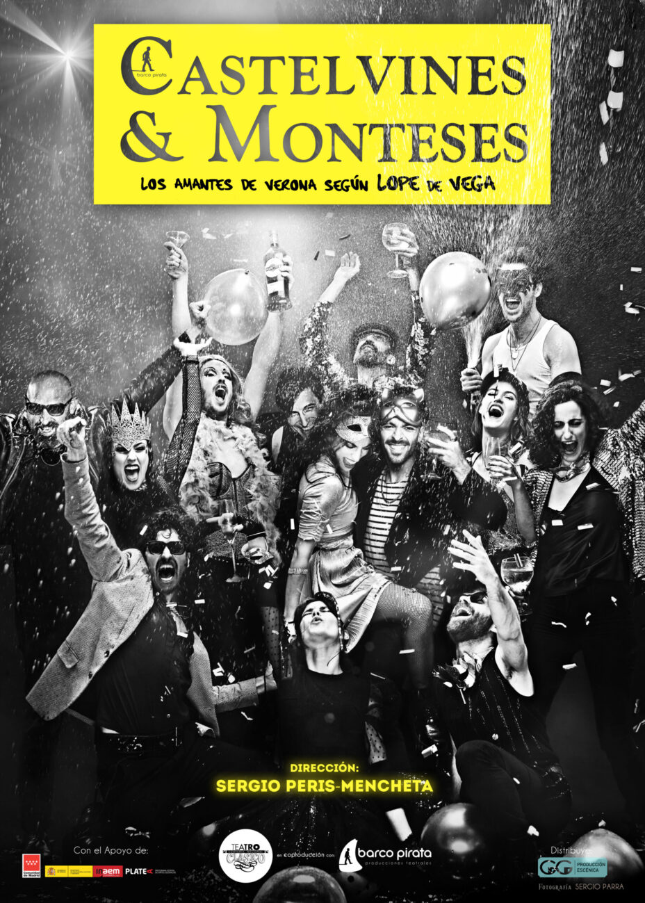Teatro: Castelvines y Monteses en Teatro de la Comedia en Madrid