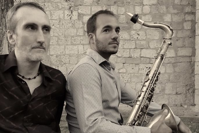 Concierto: Dúo Jazz. Rubén Ortiz & Javier Arasti