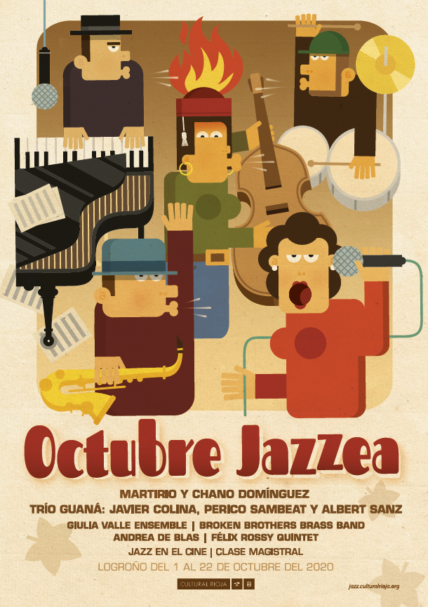 Festival Octubre Jazzea