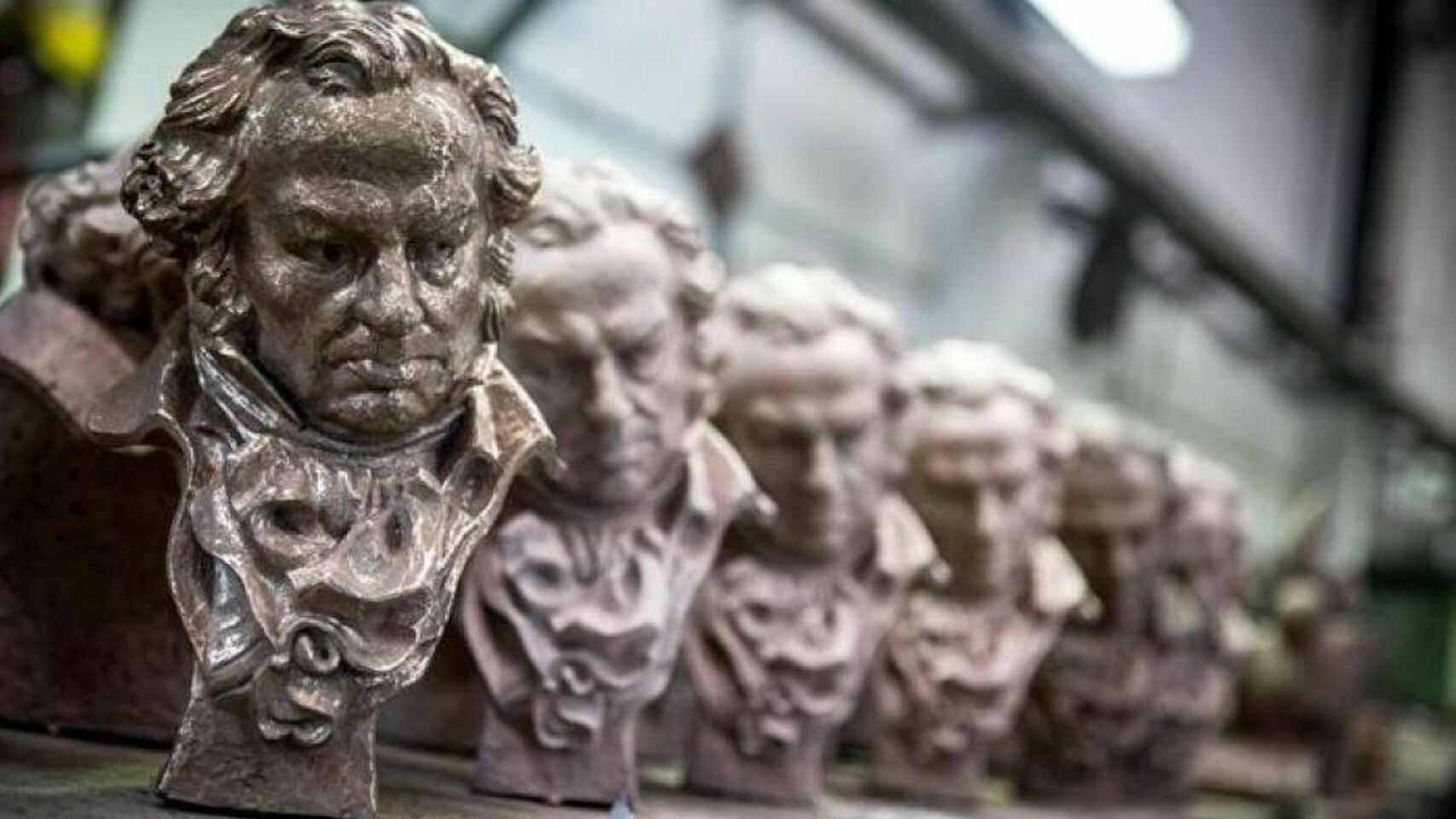 Los Premios Goya ya tienen fecha para 2021