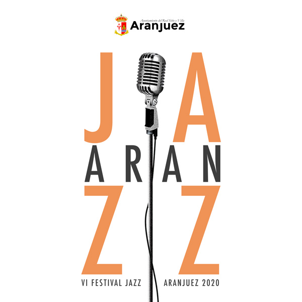 Concierto de Aranjazz 2020 en Auditorio Joaquín Rodrigo  en Madrid