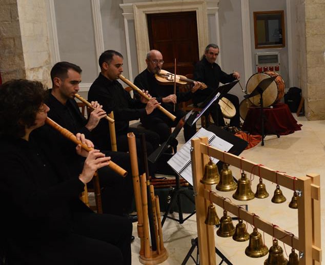 CANCELADO: Festival de Música Antigua: Piacere di Flauti en Las Huelgas