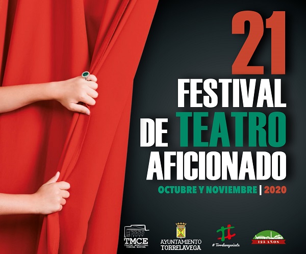 21 Festival de Teatro Aficionado de Torrelavega