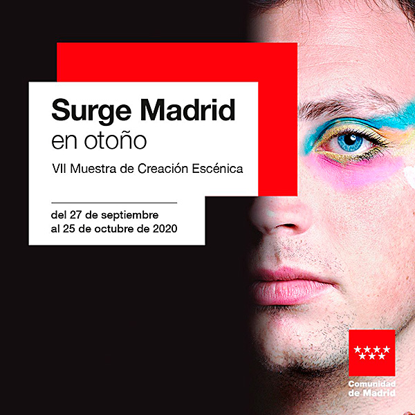 Surge Madrid 2020 en Varios espacios de Madrid
