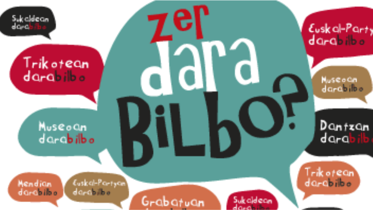 ‘Darabilbo’ regresa con nuevas propuestas de ocio en euskera