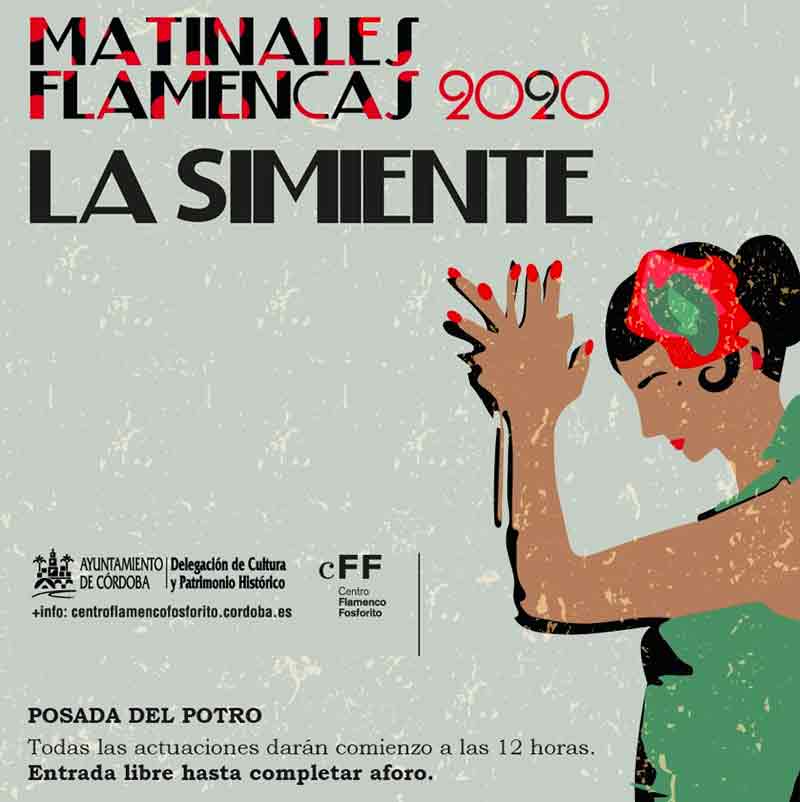 Matinales Flamencas 2020