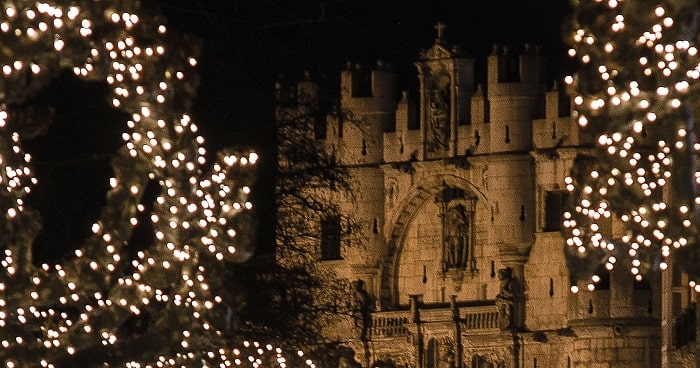 El IMC trabaja en las actividades navideñas en Burgos