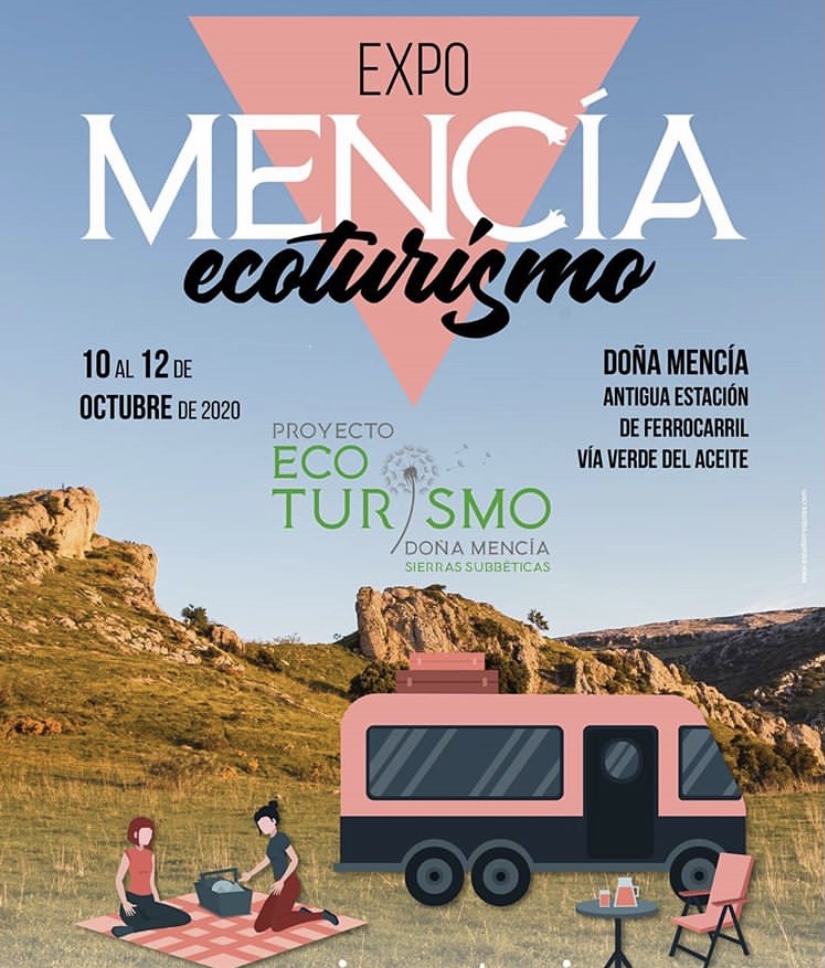 Proyecto Ecoturismo Doña Mencía, Sierras Subbéticas