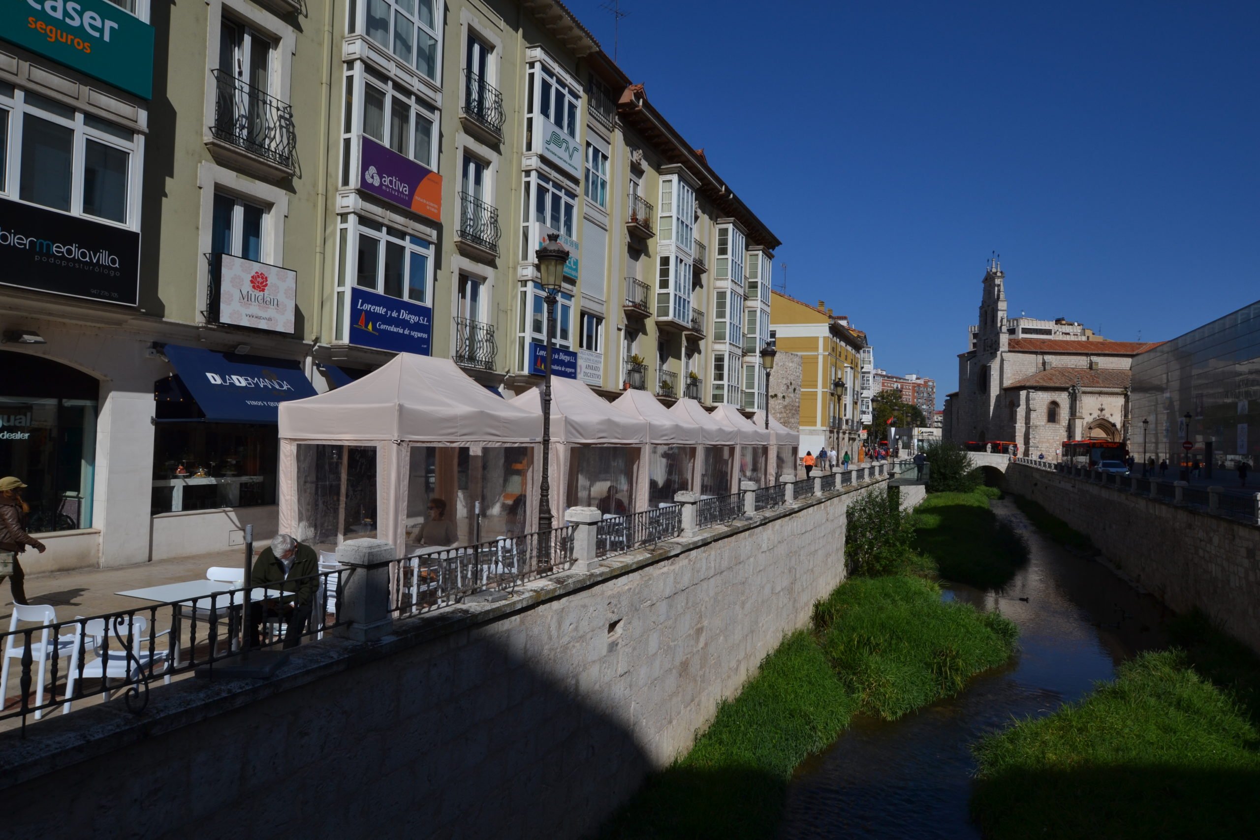 El Ayuntamiento de Burgos atrasa los bonos al consumo