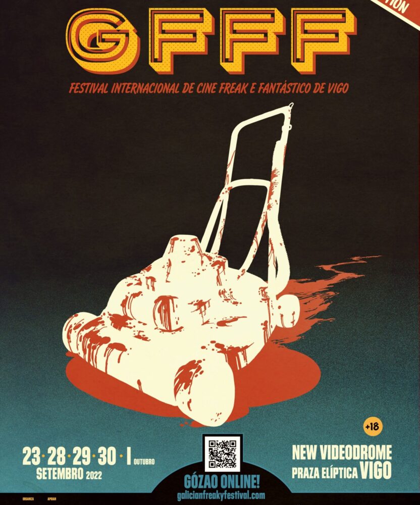 Galician Freaky film festival, regresa el cine de terror a Vigo