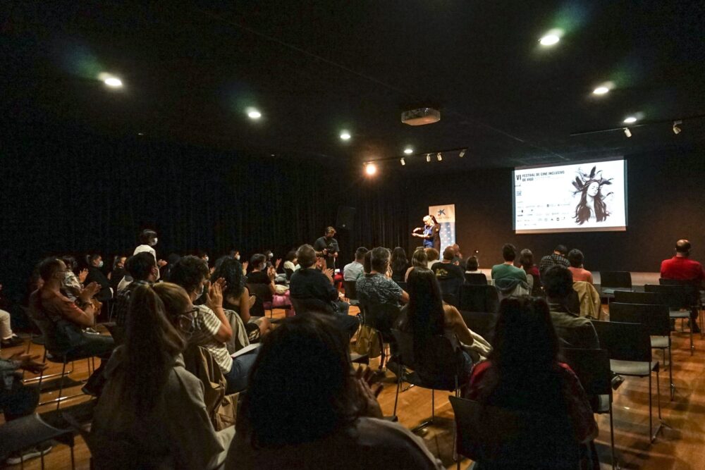El Festival de Cine Inclusivo de Vigo abre el plazo de recepción de obras