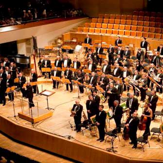 Concierto de Ciclo de Otoño – Banda Sinfónica Municipal en Teatro Monumental en Madrid