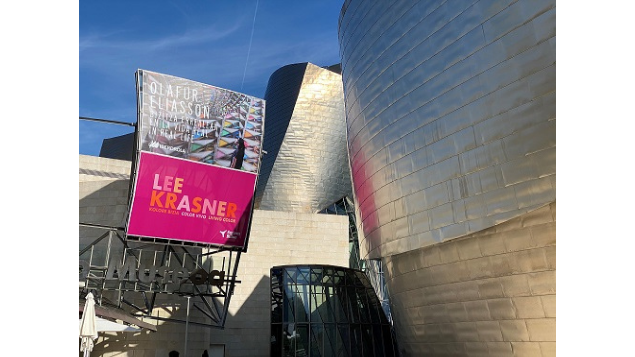 Este lunes, 12 de octubre, el Museo Guggenheim Bilbao abrirá sus puertas
