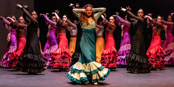 ‘La zapatera prodigiosa’, danza en el Teatro Circo Murcia