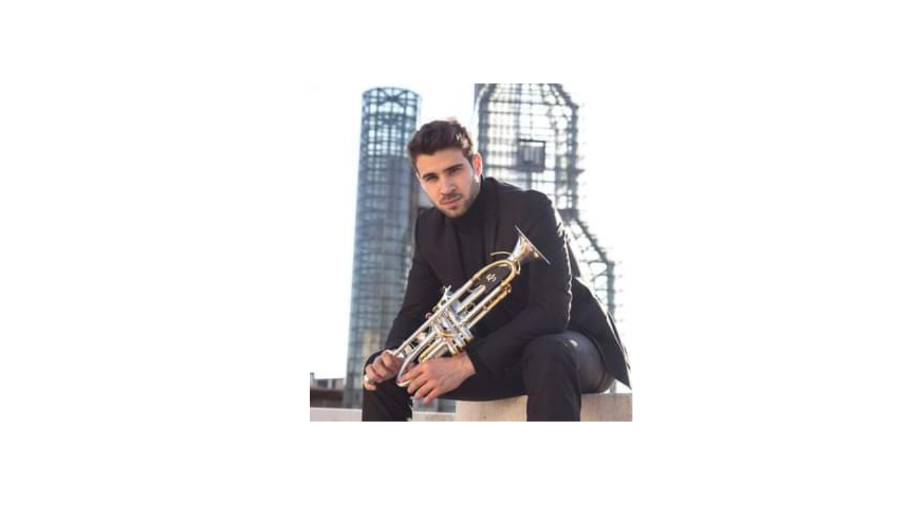 La Banda Municipal de música de Bilbao y el trompetista Rubén Simeó estrenan temporada en el Teatro Arriaga