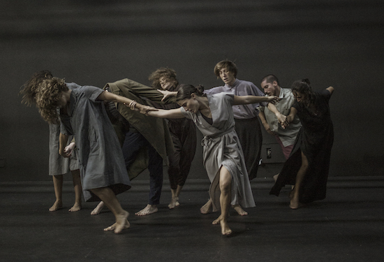 Danza contemporánea en el Teatro Villa de Molina con ‘Una gran emoción política’