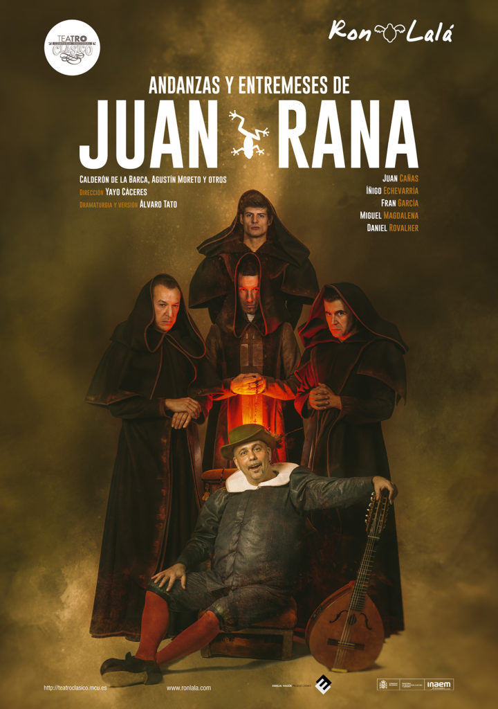 ‘Andanzas y entremeses de Juan Rana’: Música, humor y teatro en el Romea