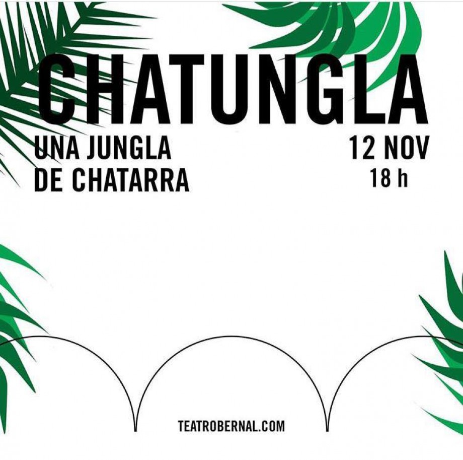 Los animales de la ‘Chatungla’ estarán en el Teatro Bernal