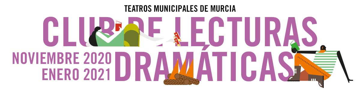 Los teatros municipales de Murcia organizan una nueva edición de su Club de Lecturas Dramáticas