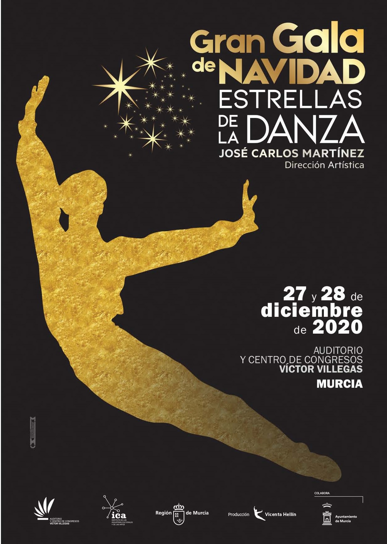 Gran Gala de Navidad de Murcia