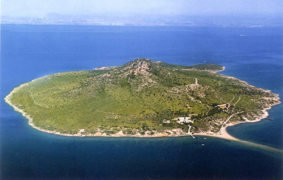 Isla del Barón de San Javier
