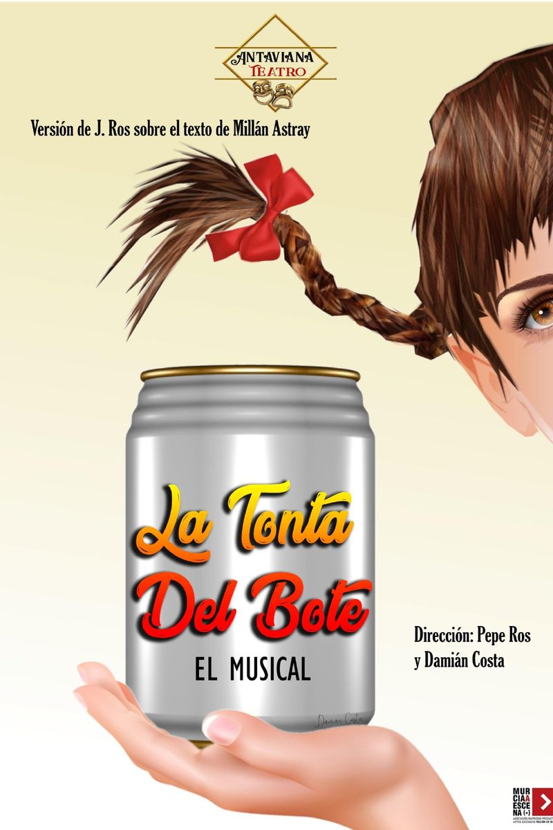 El Musical: La Tonta Del Bote en el Auditorio de Beniaján