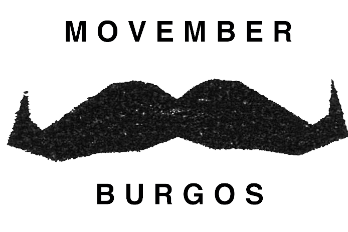 Movember en Burgos: déjate bigote
