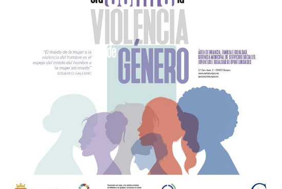 Dia contra la violencia de género