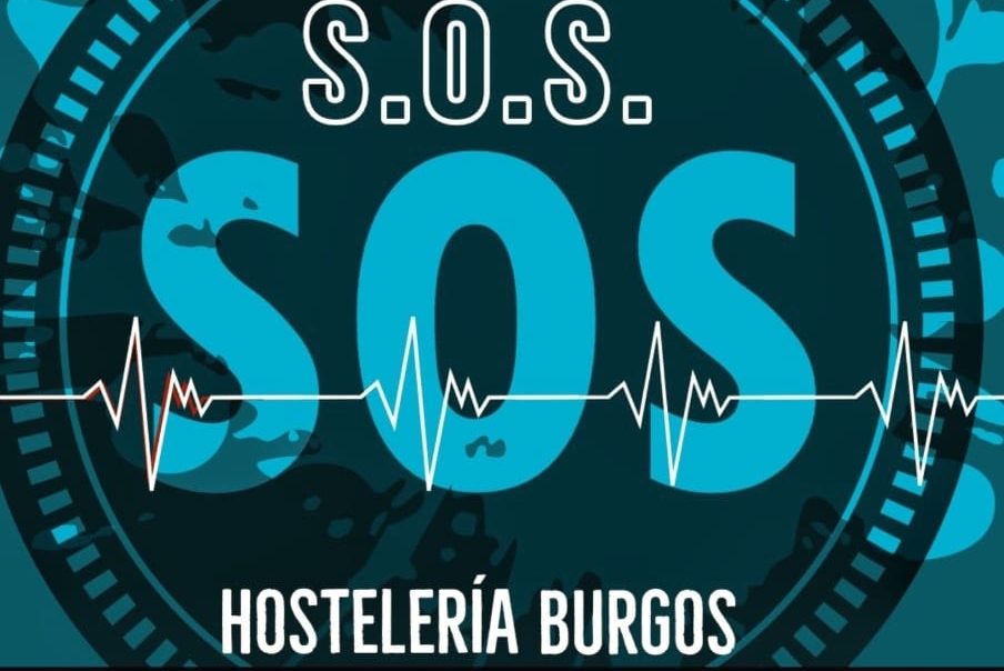 La hostelería de Burgos se manifiesta este jueves