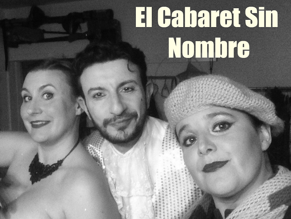‘Cabaret sin nombre’ en el Festival de Burlesque y Cabaret