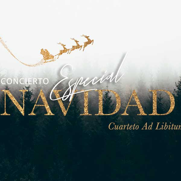 Concierto de Concierto especial de Navidad en Teatro Goya en Madrid